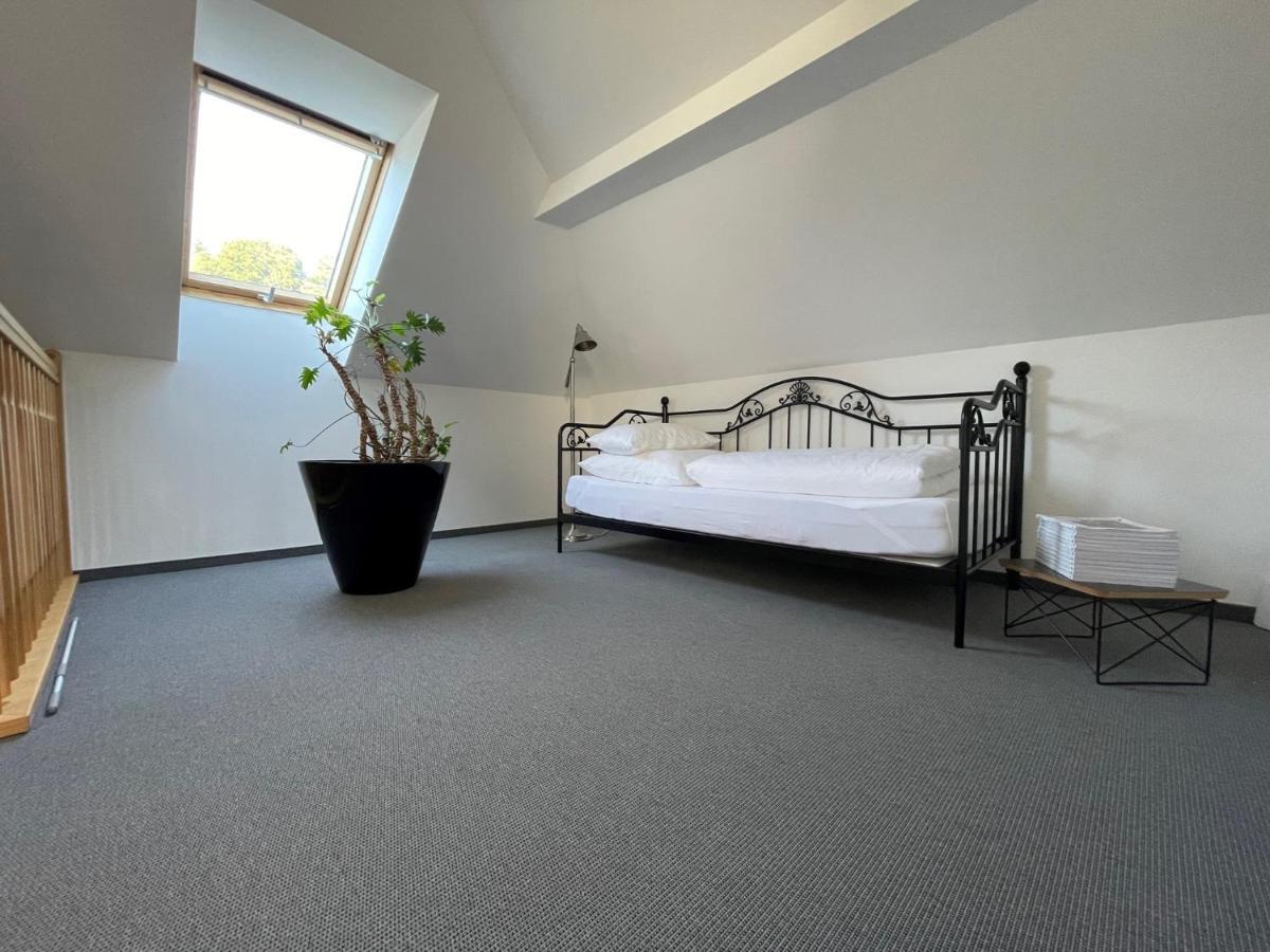 Stilvolle Wohnung Fuer 2-3 Personen - Mit Riesiger Dachterrasse Haigerloch Exterior foto
