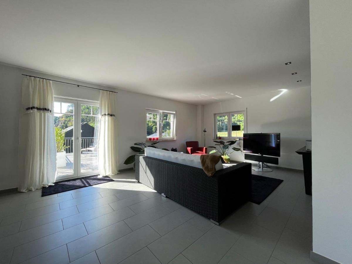 Stilvolle Wohnung Fuer 2-3 Personen - Mit Riesiger Dachterrasse Haigerloch Exterior foto