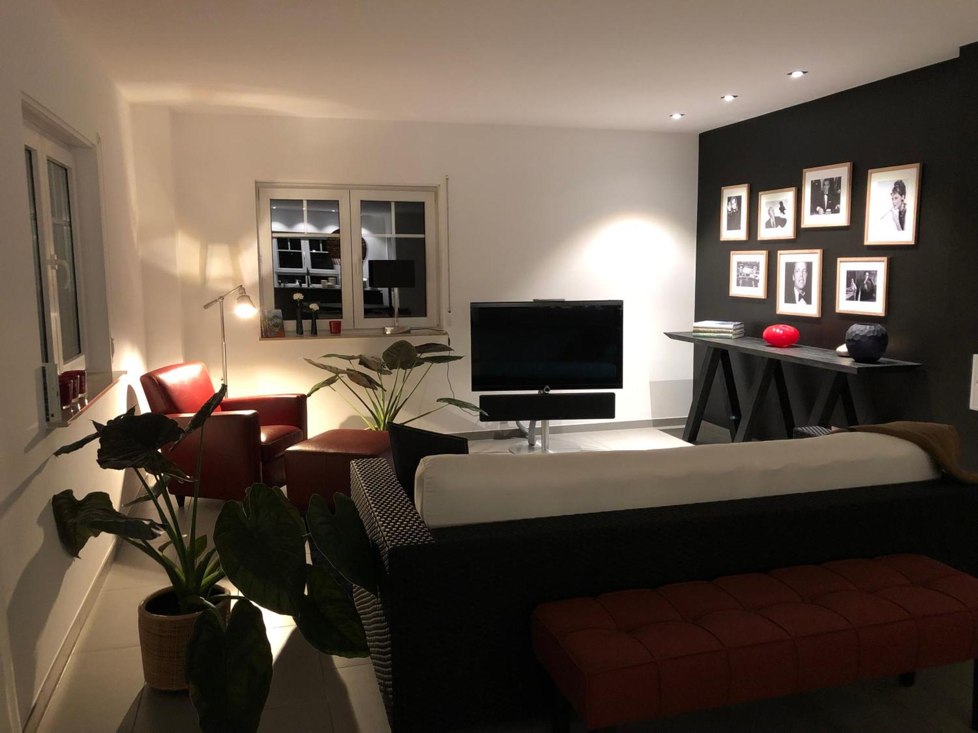 Stilvolle Wohnung Fuer 2-3 Personen - Mit Riesiger Dachterrasse Haigerloch Exterior foto