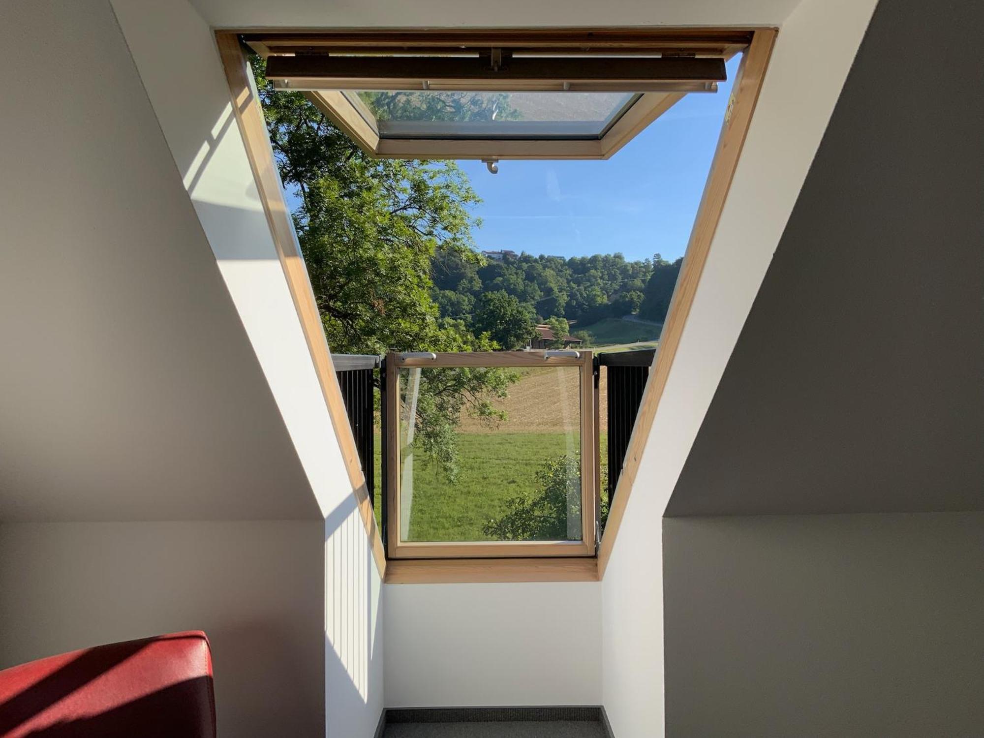 Stilvolle Wohnung Fuer 2-3 Personen - Mit Riesiger Dachterrasse Haigerloch Exterior foto