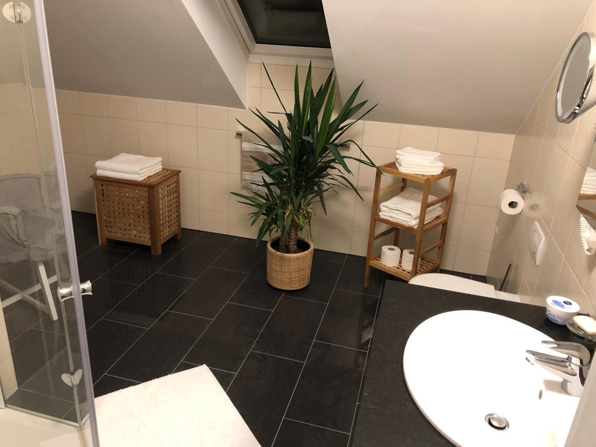 Stilvolle Wohnung Fuer 2-3 Personen - Mit Riesiger Dachterrasse Haigerloch Exterior foto