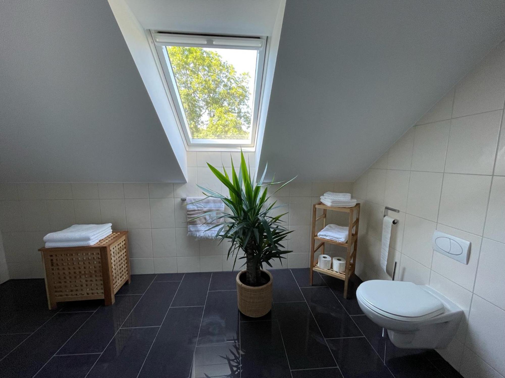 Stilvolle Wohnung Fuer 2-3 Personen - Mit Riesiger Dachterrasse Haigerloch Exterior foto