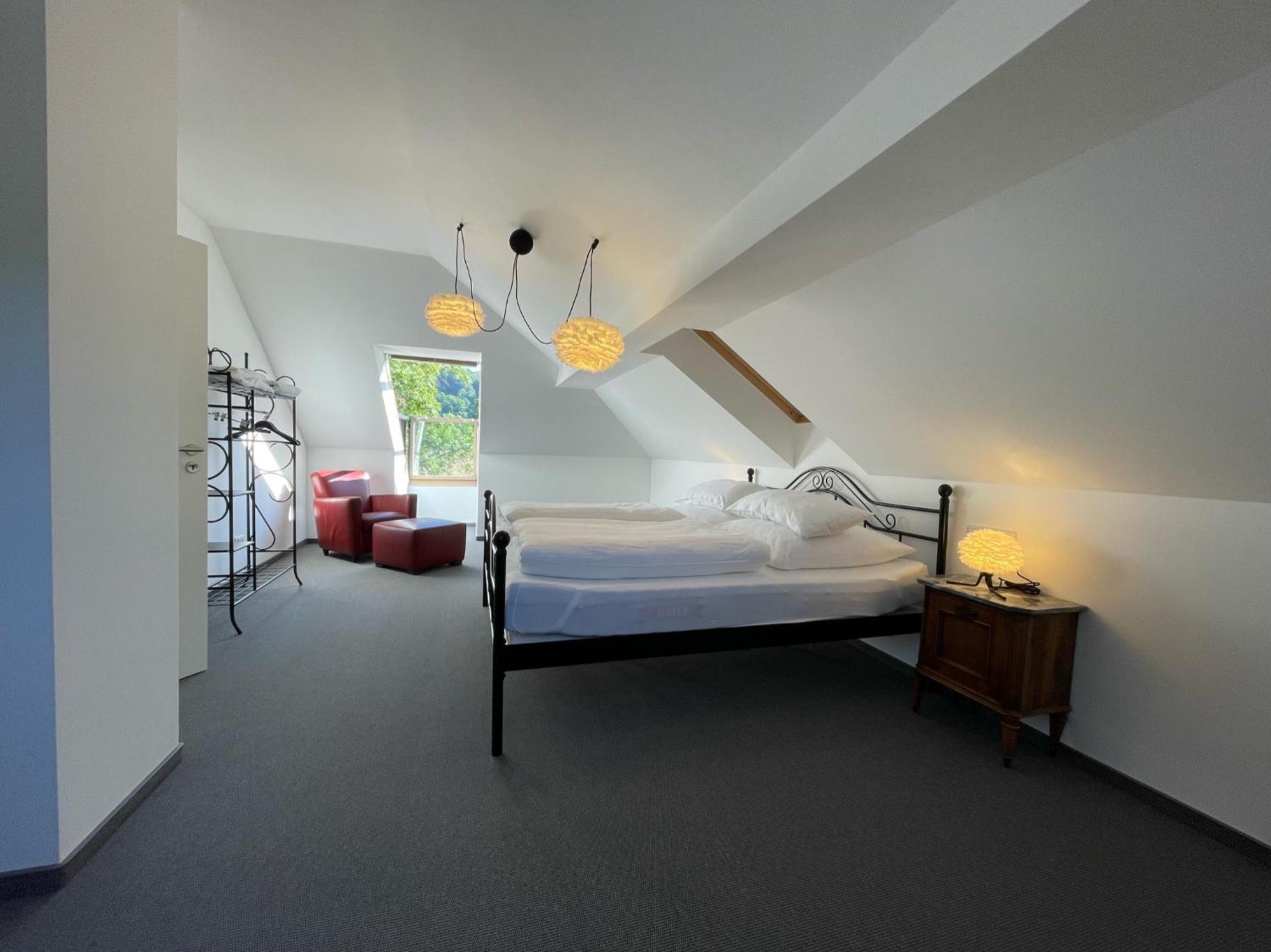 Stilvolle Wohnung Fuer 2-3 Personen - Mit Riesiger Dachterrasse Haigerloch Exterior foto