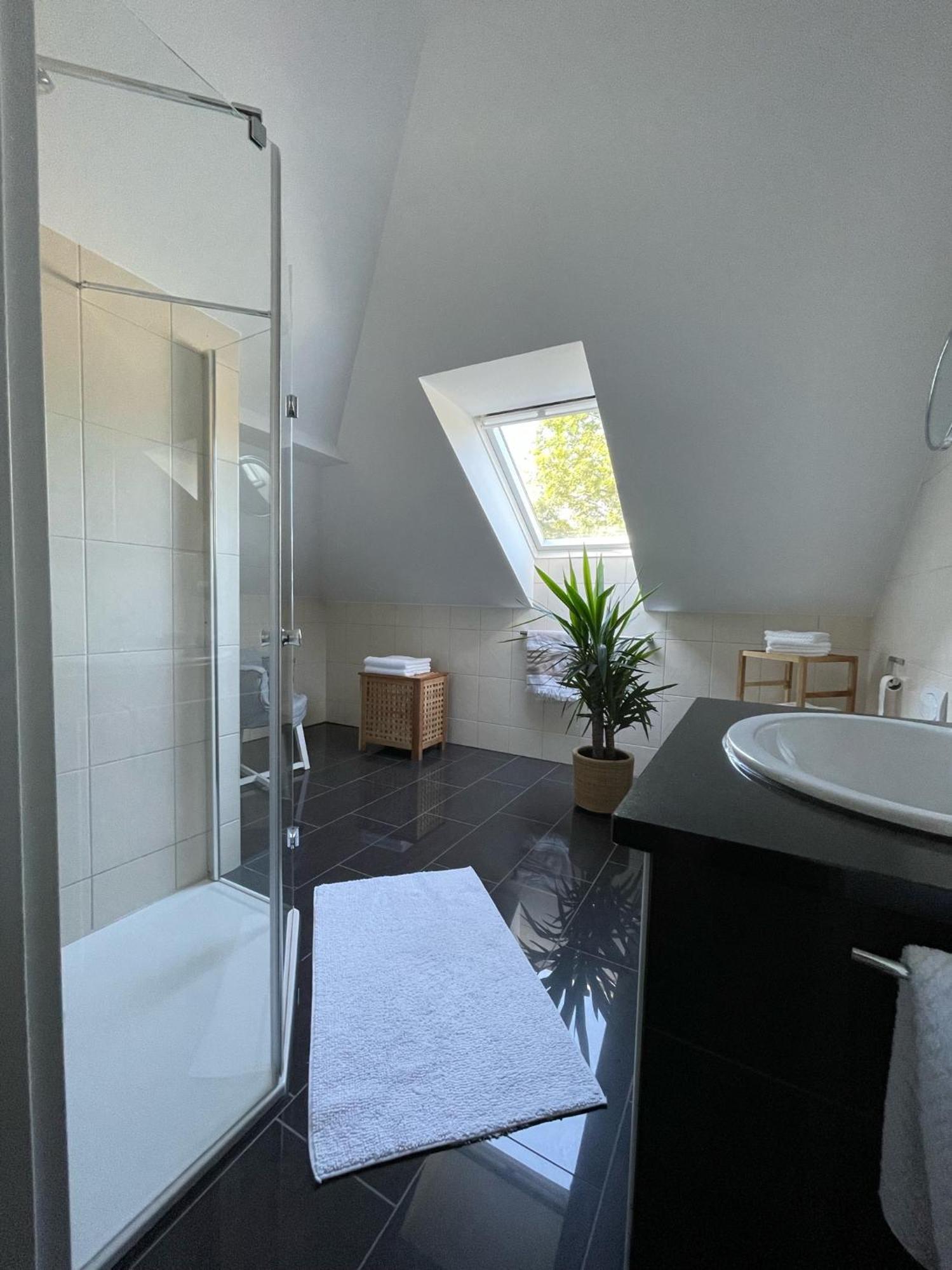 Stilvolle Wohnung Fuer 2-3 Personen - Mit Riesiger Dachterrasse Haigerloch Exterior foto